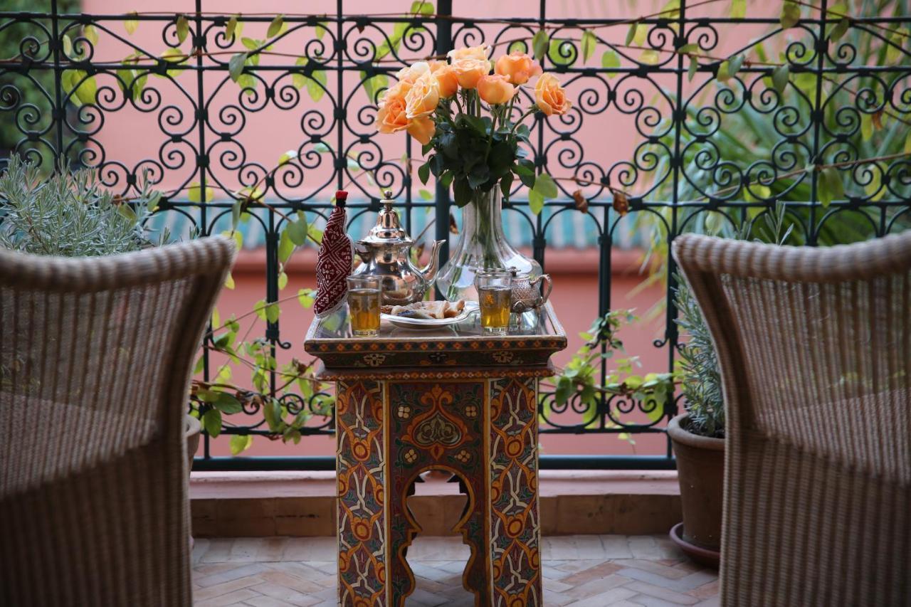 Palais Riad Lamrani Marrakesh Exterior photo