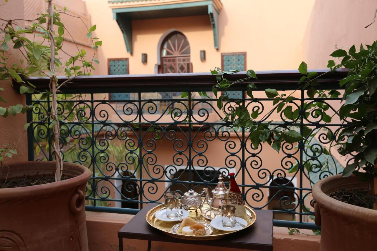 Palais Riad Lamrani Marrakesh Exterior photo