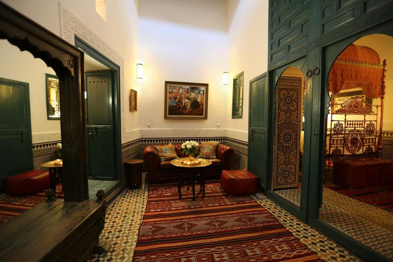 Palais Riad Lamrani Marrakesh Exterior photo