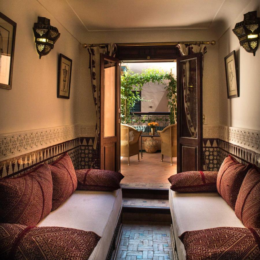 Palais Riad Lamrani Marrakesh Exterior photo