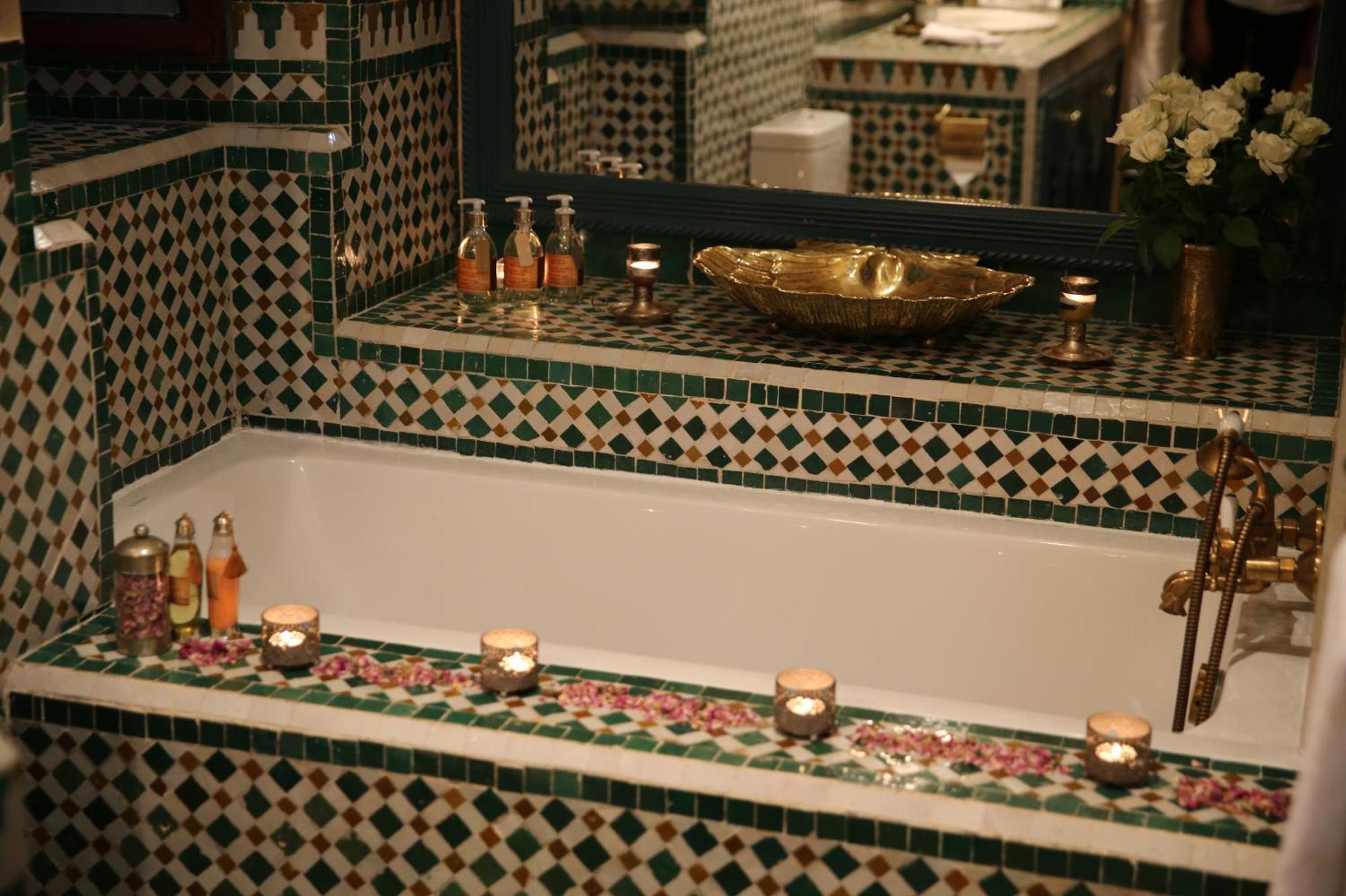 Palais Riad Lamrani Marrakesh Room photo