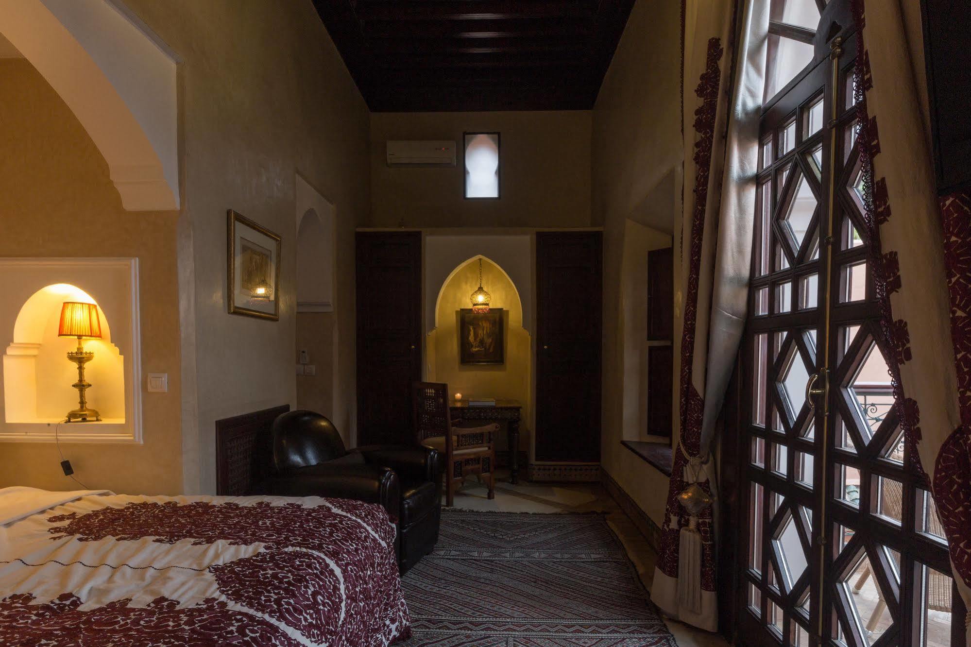 Palais Riad Lamrani Marrakesh Exterior photo